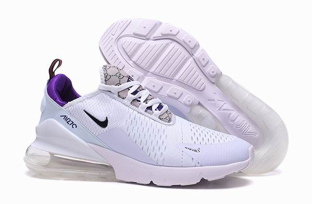 women air max 270 shoes-008